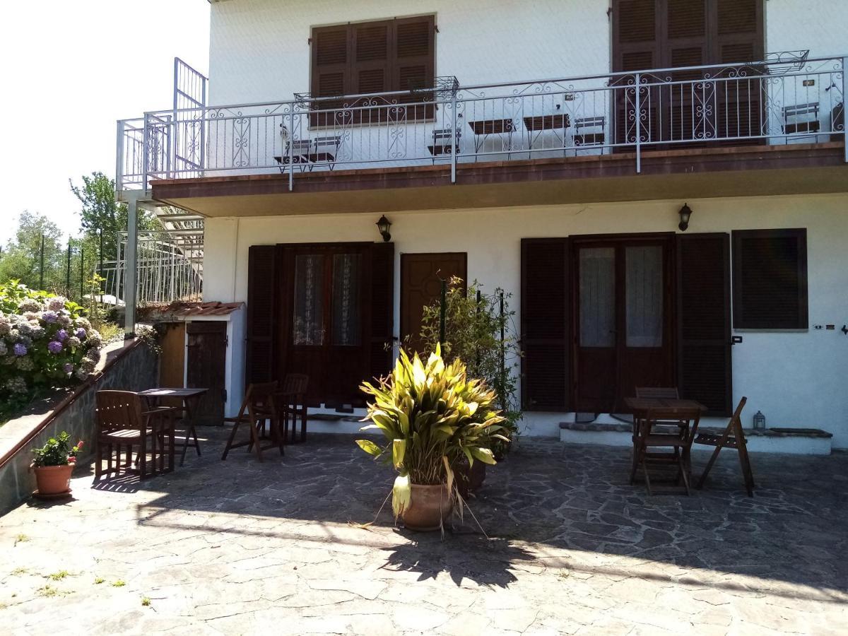 Ca' Rinaldi F Hotel Aulla Buitenkant foto