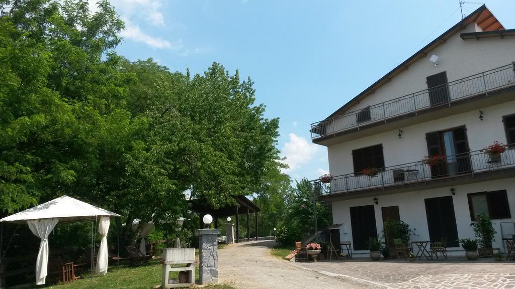 Ca' Rinaldi F Hotel Aulla Buitenkant foto