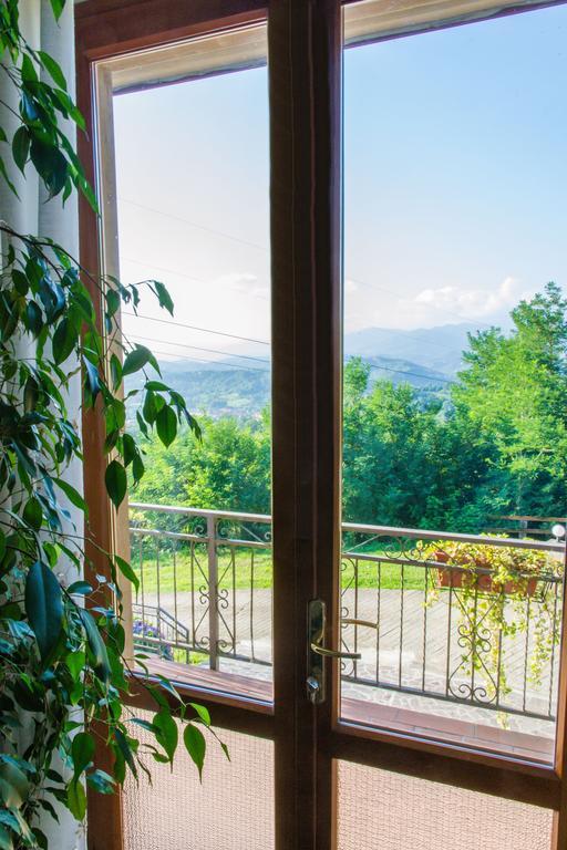 Ca' Rinaldi F Hotel Aulla Buitenkant foto