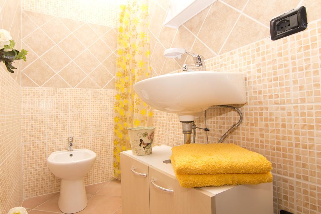 Ca' Rinaldi F Hotel Aulla Kamer foto