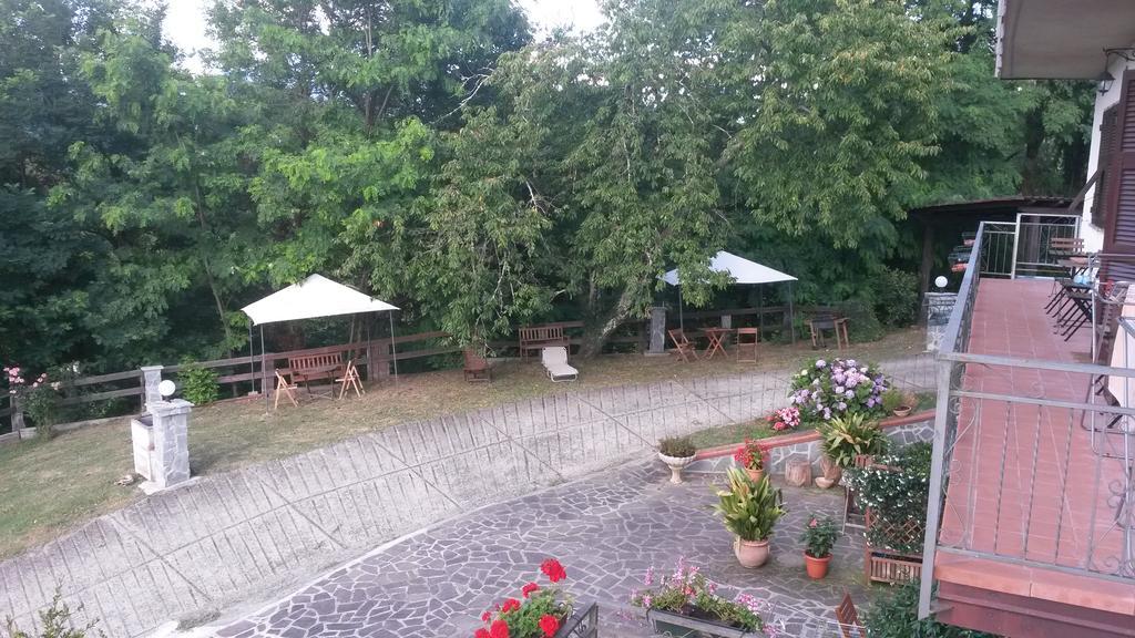 Ca' Rinaldi F Hotel Aulla Buitenkant foto